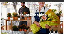 Desktop Screenshot of moscowflowerdelivery.com